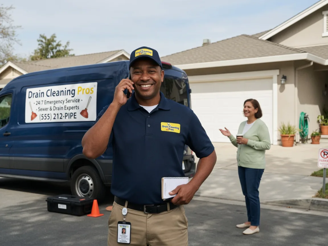 Drain Cleaning Chesterland, OH FAQs
