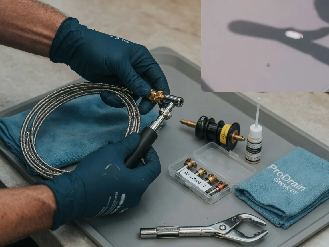 Why choose Drain Cleaning in Chesterland, OH